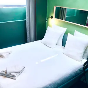 L'emeraude - 19eme Arrondissement , Paris France